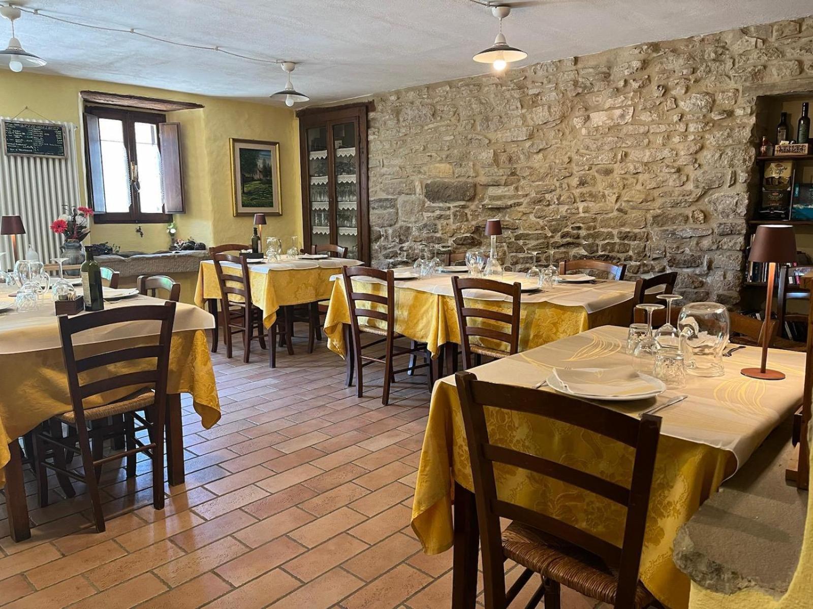 Locanda Di Federico Balze Kültér fotó