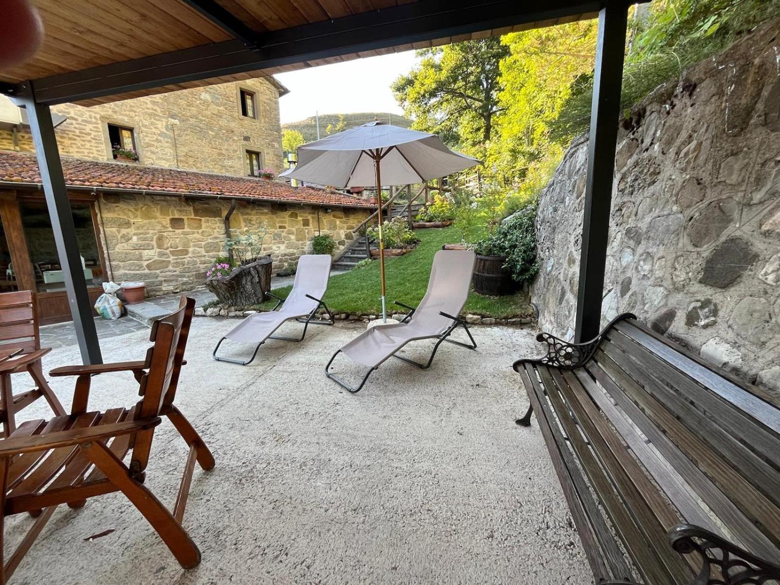 Locanda Di Federico Balze Kültér fotó
