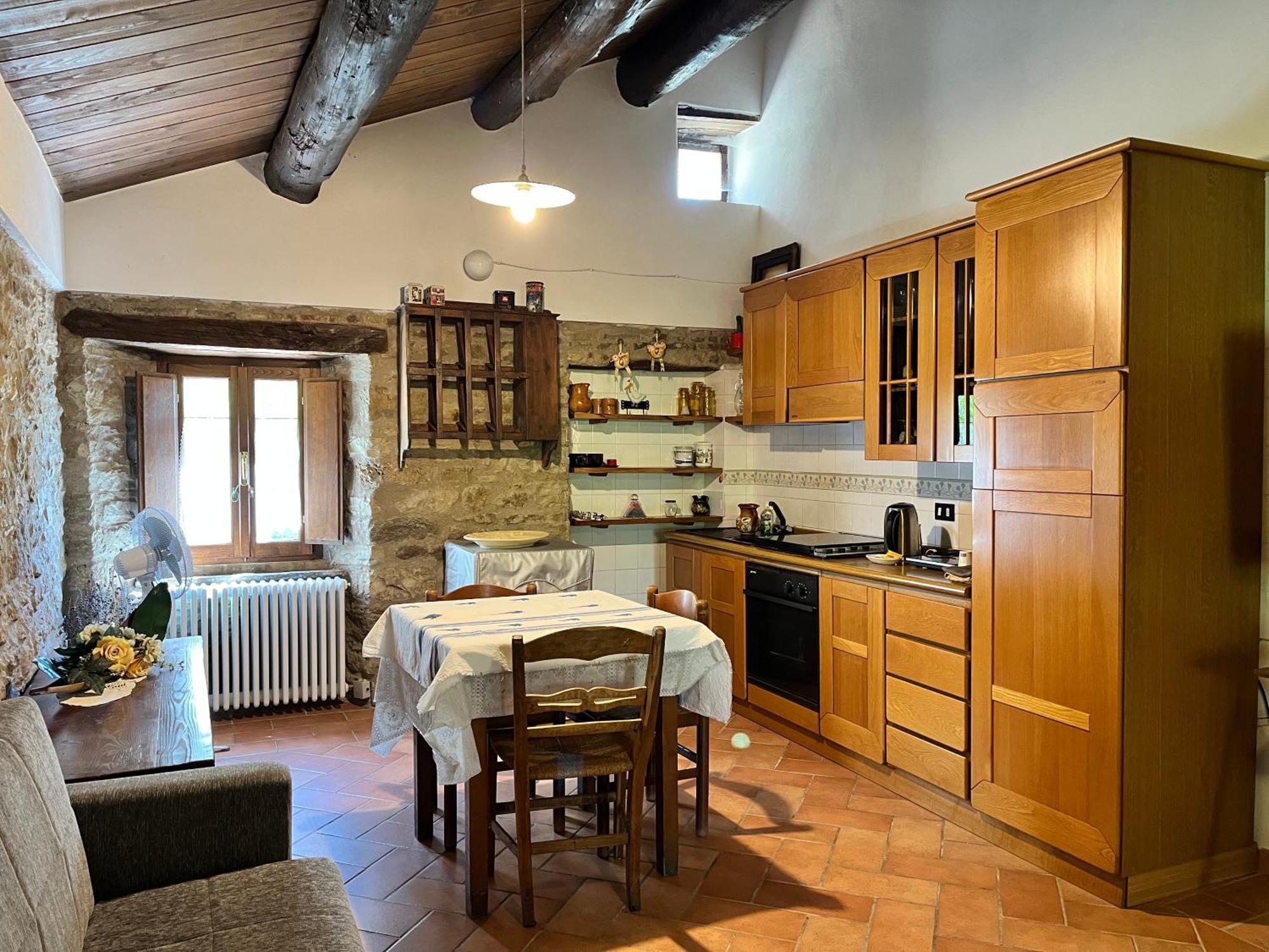 Locanda Di Federico Balze Kültér fotó