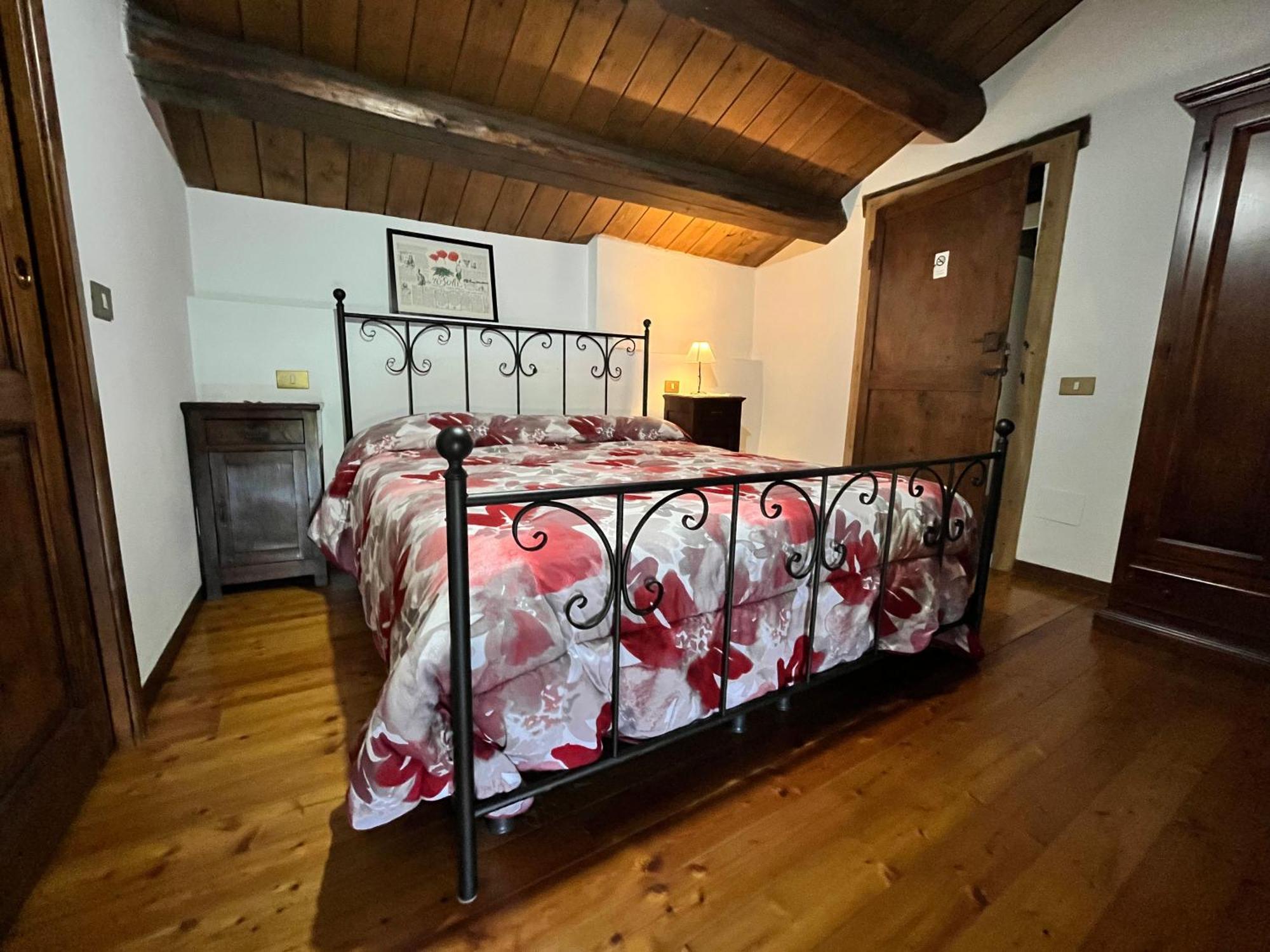 Locanda Di Federico Balze Kültér fotó