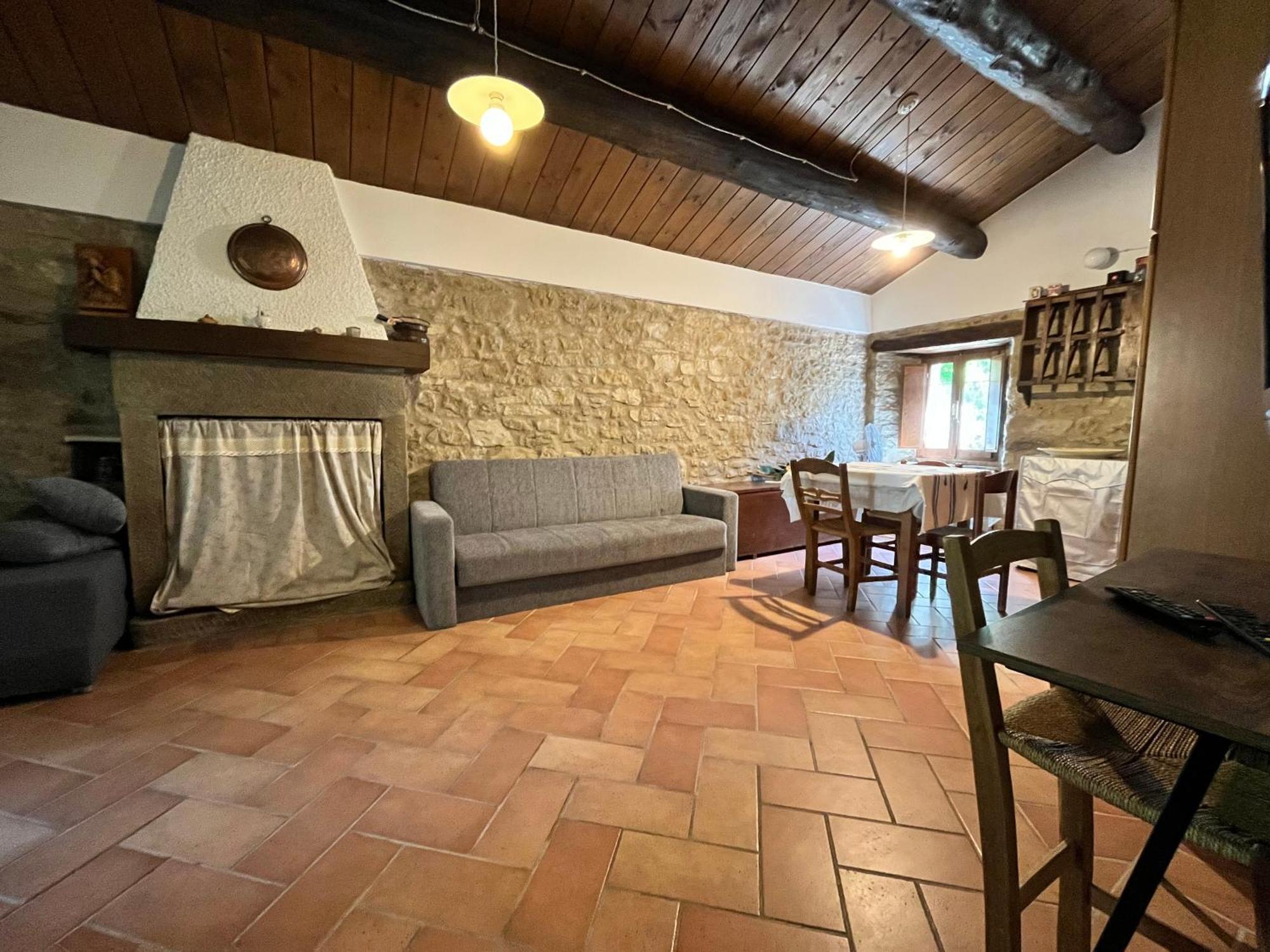 Locanda Di Federico Balze Kültér fotó