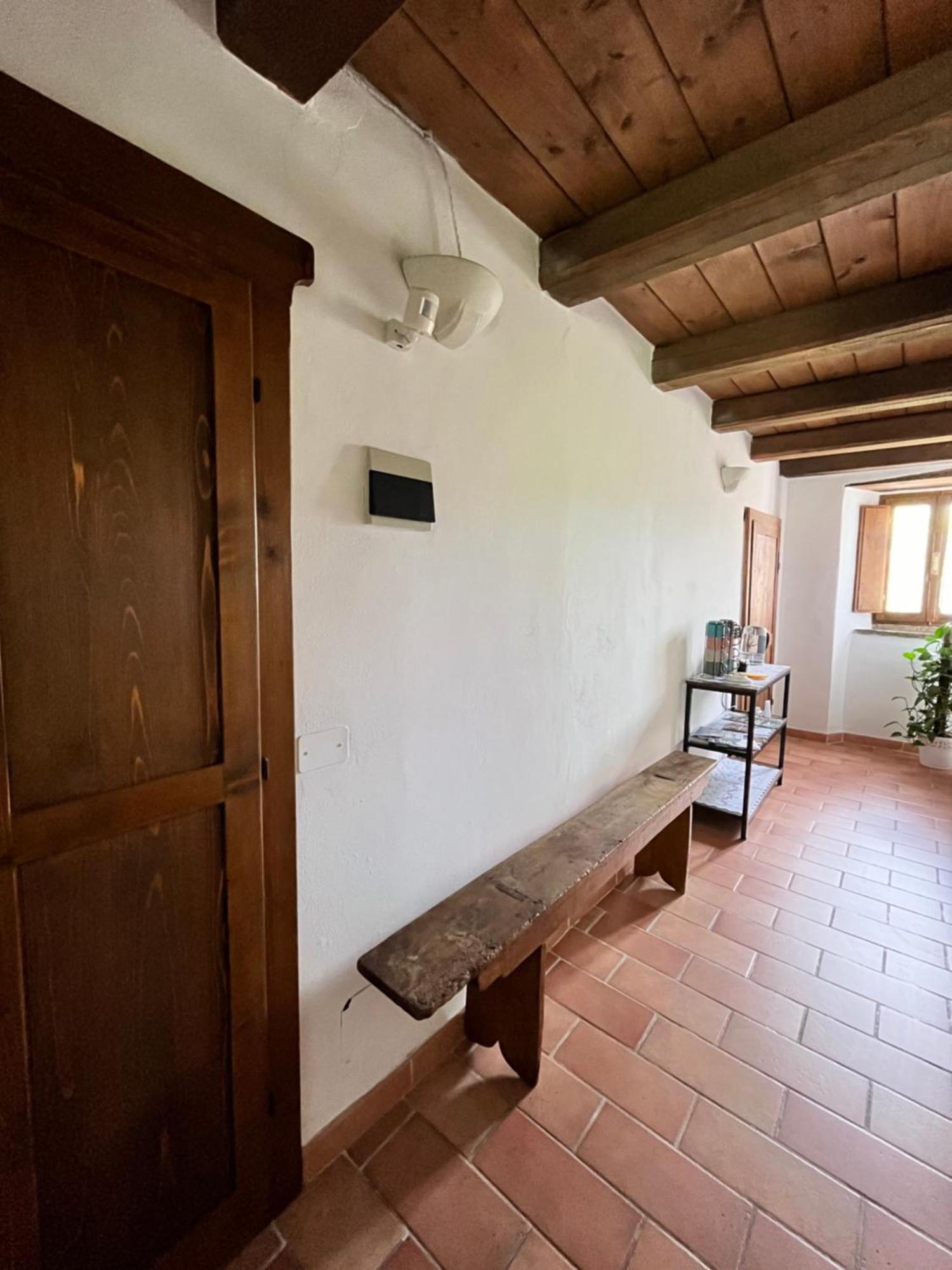 Locanda Di Federico Balze Kültér fotó