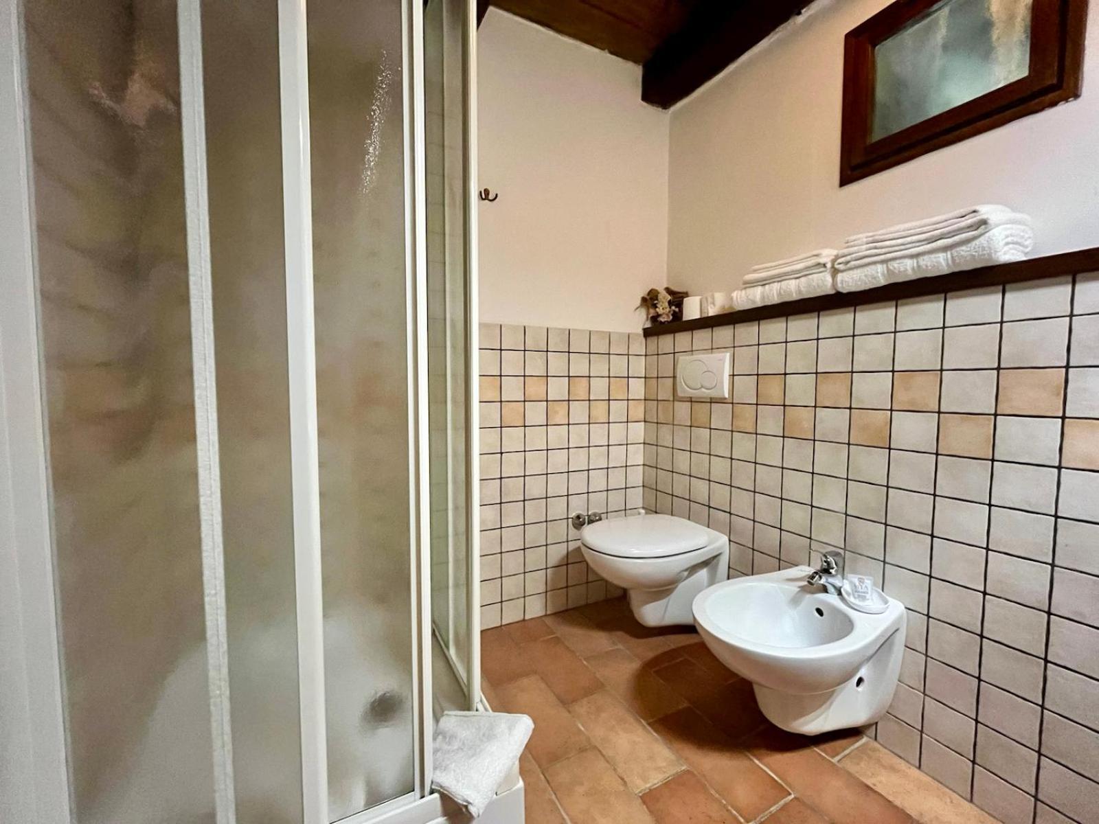 Locanda Di Federico Balze Kültér fotó