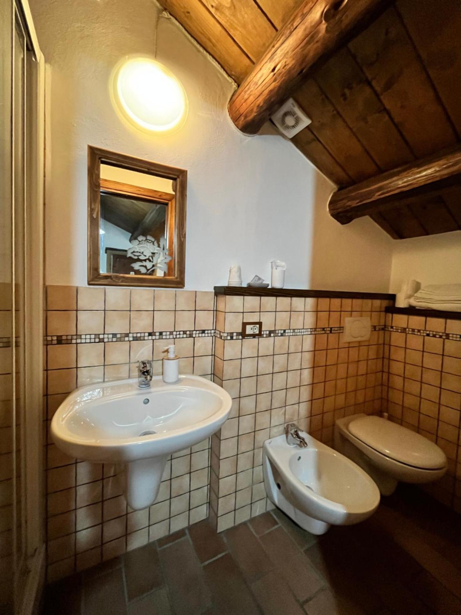 Locanda Di Federico Balze Kültér fotó