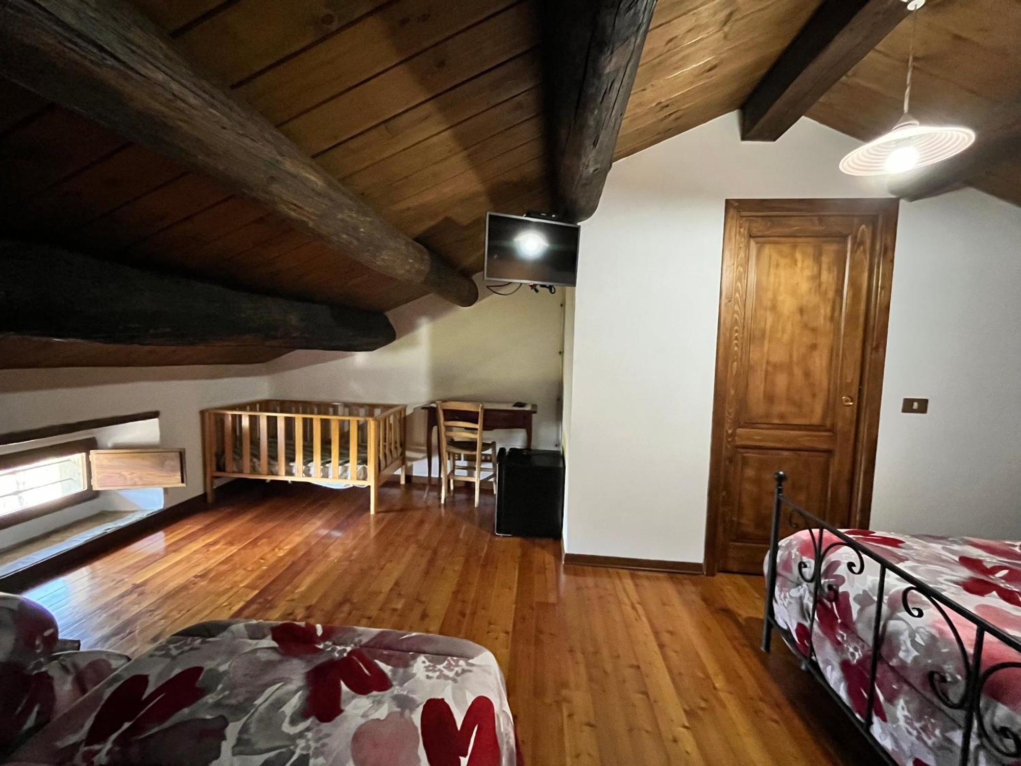 Locanda Di Federico Balze Kültér fotó