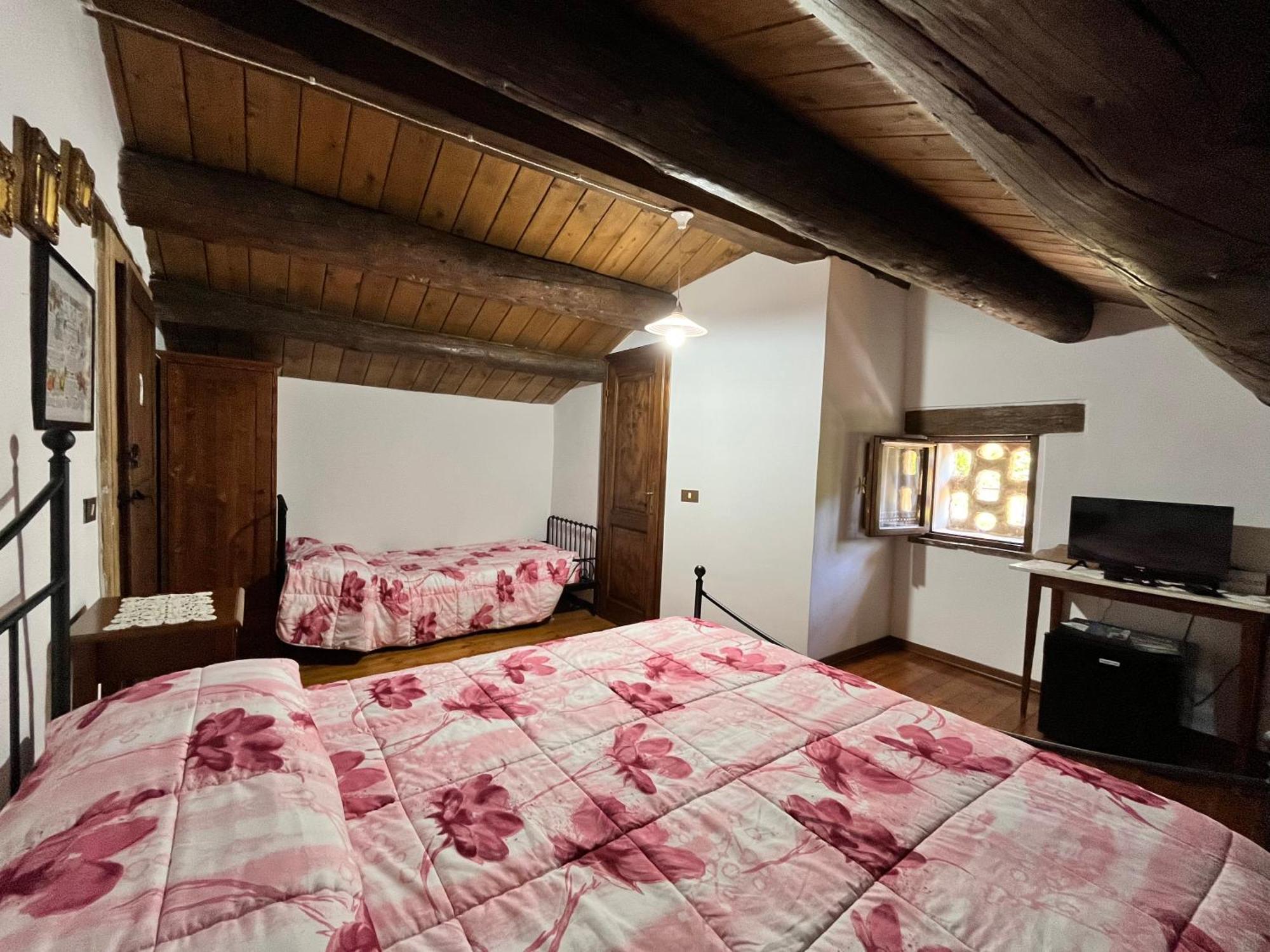 Locanda Di Federico Balze Kültér fotó