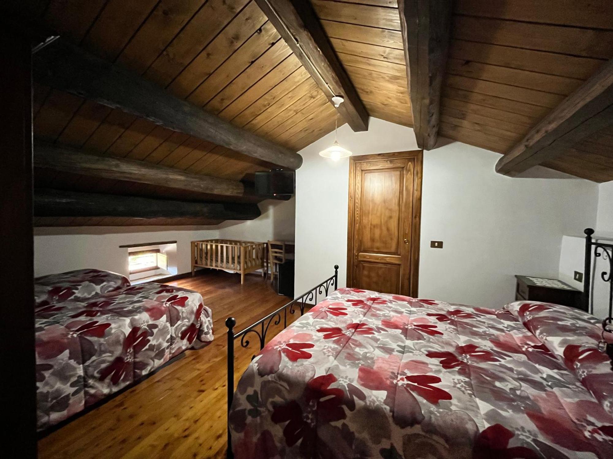 Locanda Di Federico Balze Kültér fotó