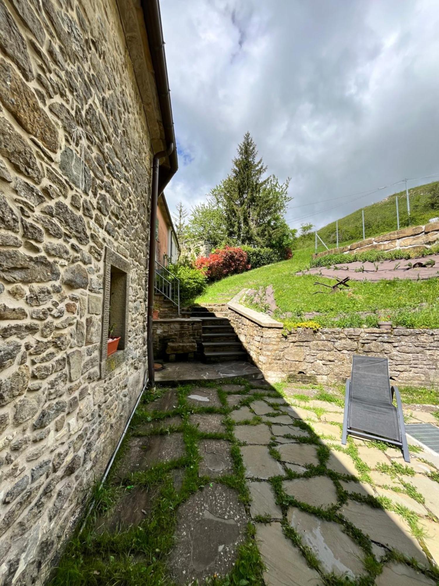 Locanda Di Federico Balze Kültér fotó