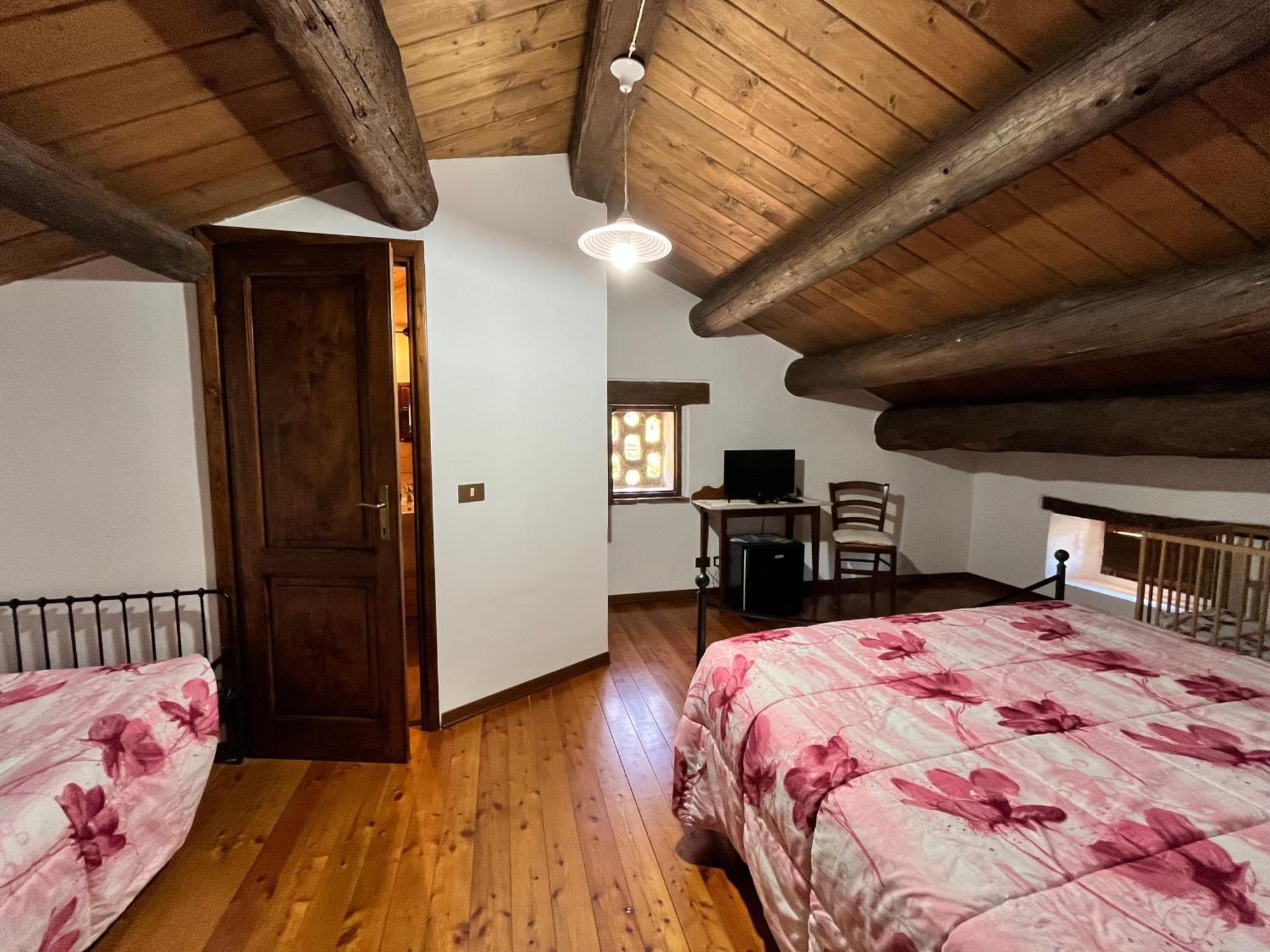 Locanda Di Federico Balze Kültér fotó