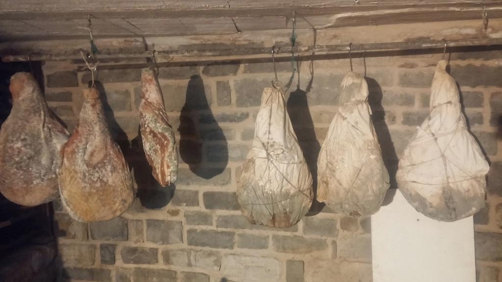Locanda Di Federico Balze Kültér fotó